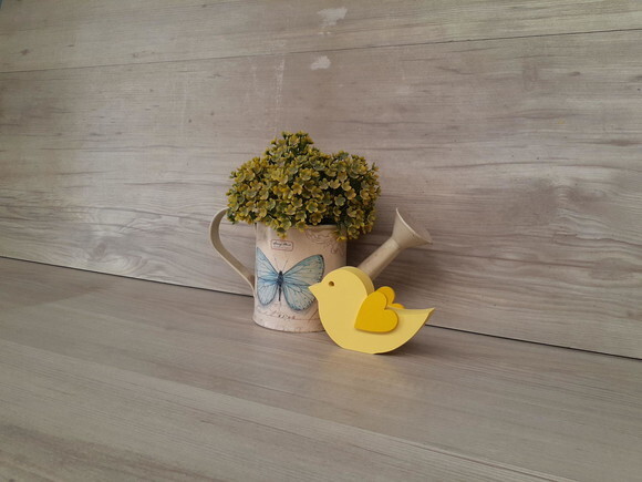 Passarinho de Mesa em mdf - 6 cm