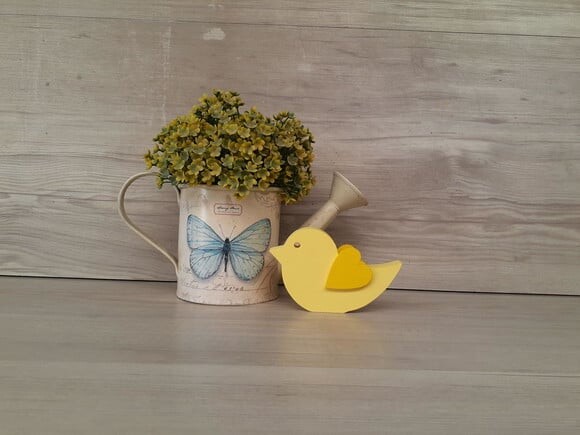 Passarinho de Mesa em mdf - 6 cm