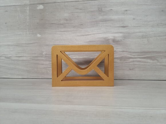 Porta Cartas Envelope