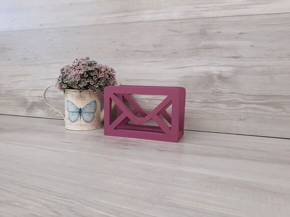 Porta Cartas Envelope