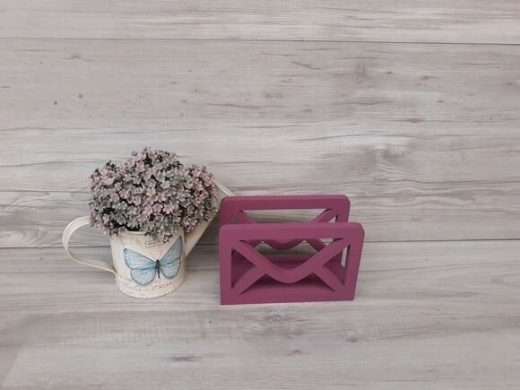 Porta Cartas Envelope