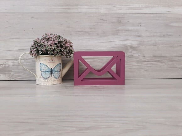 Porta Cartas Envelope