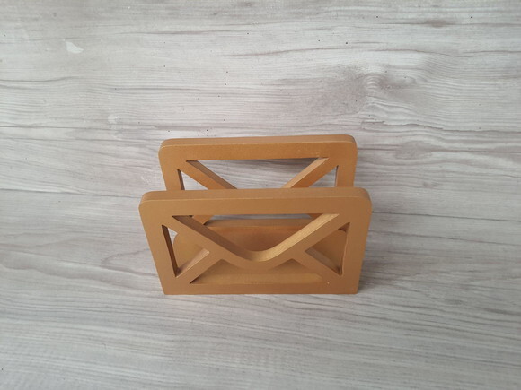 Porta Cartas Envelope