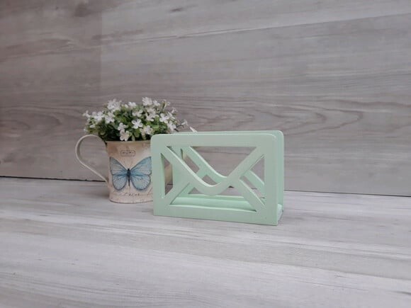 Porta Cartas Envelope