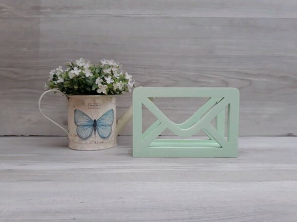 Porta Cartas Envelope