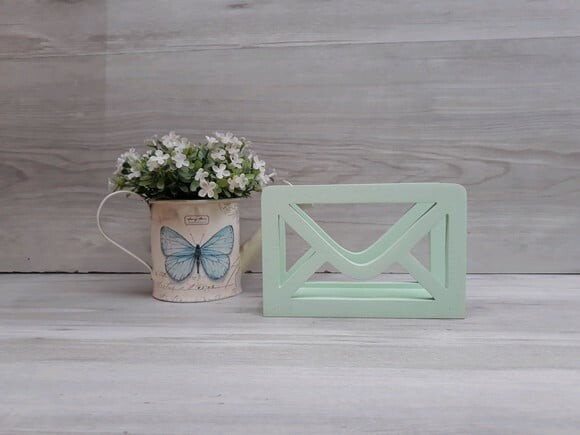 Porta Cartas Envelope