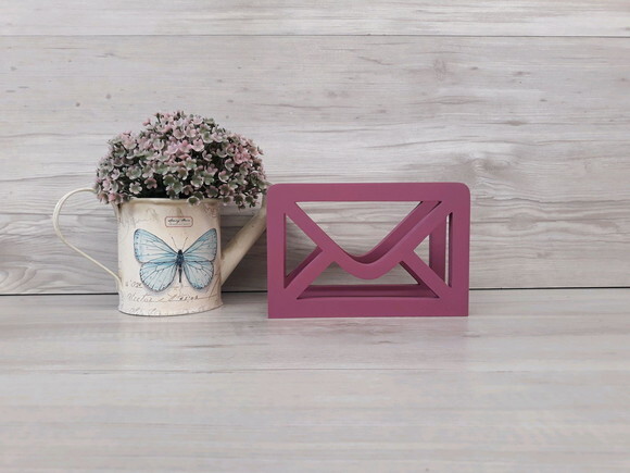 Porta Cartas Envelope