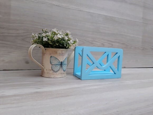 Porta Cartas Envelope