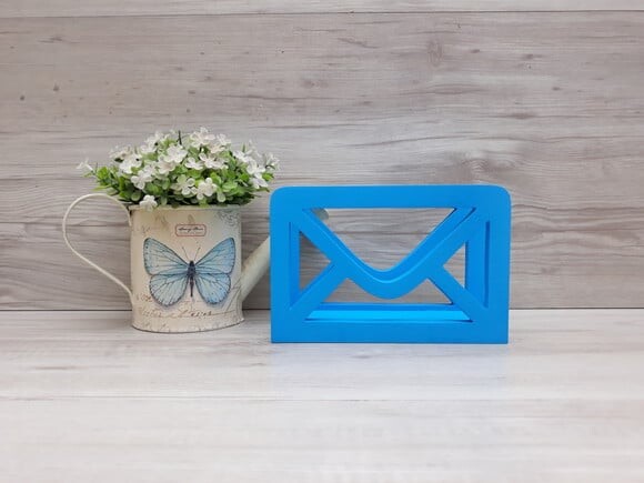 Porta Cartas Envelope
