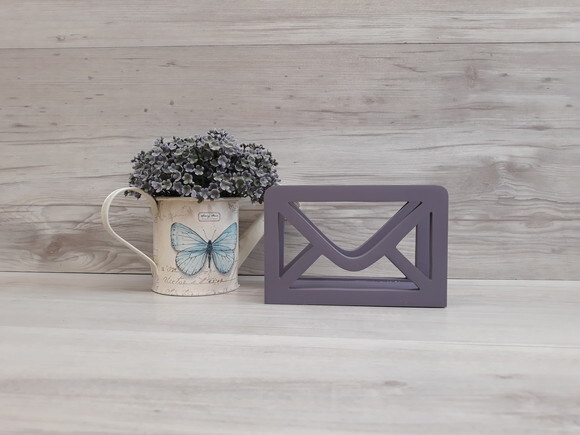 Porta Cartas Envelope