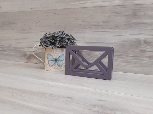 Porta Cartas Envelope