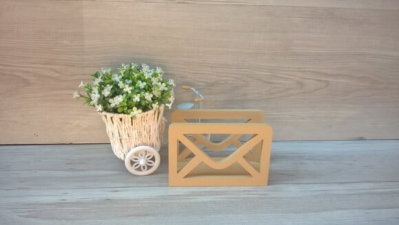 Porta Cartas Envelope