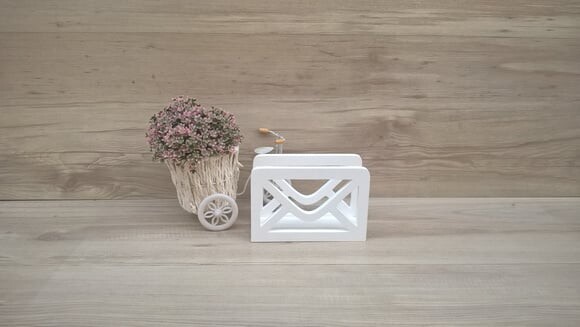Porta Cartas Envelope