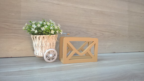 Porta Cartas Envelope