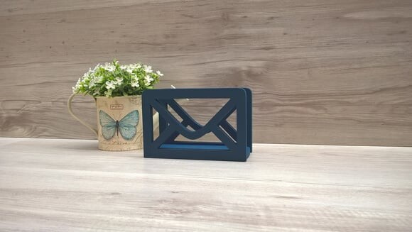 Porta Cartas Envelope