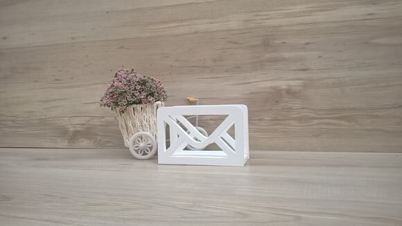 Porta Cartas Envelope