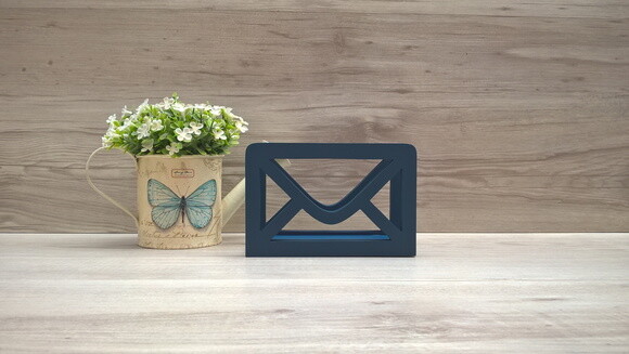 Porta Cartas Envelope