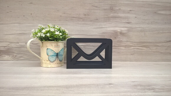 Porta Cartas Envelope