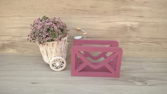 Porta Cartas Envelope