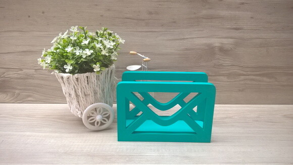 Porta Cartas Envelope