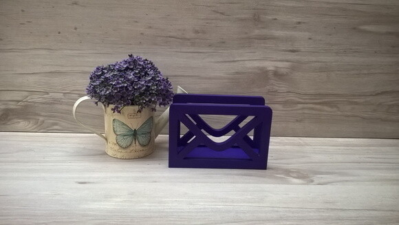 Porta Cartas Envelope
