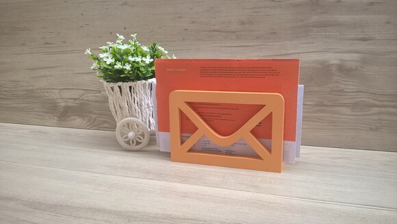 Porta Cartas Envelope