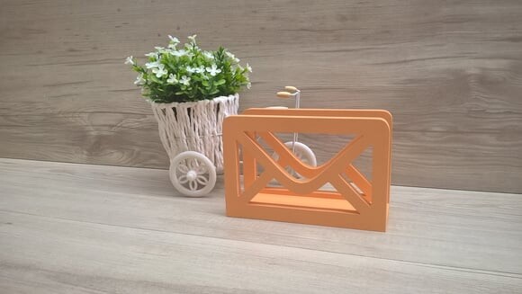 Porta Cartas Envelope