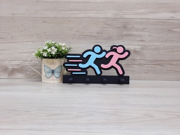 Porta Chaves Corredores Casal - RUNNERS