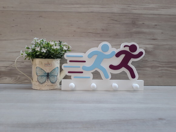Porta Chaves Corredores Casal - RUNNERS