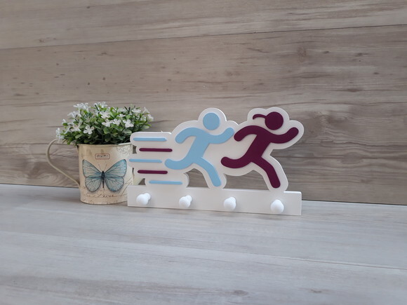 Porta Chaves Corredores Casal - RUNNERS