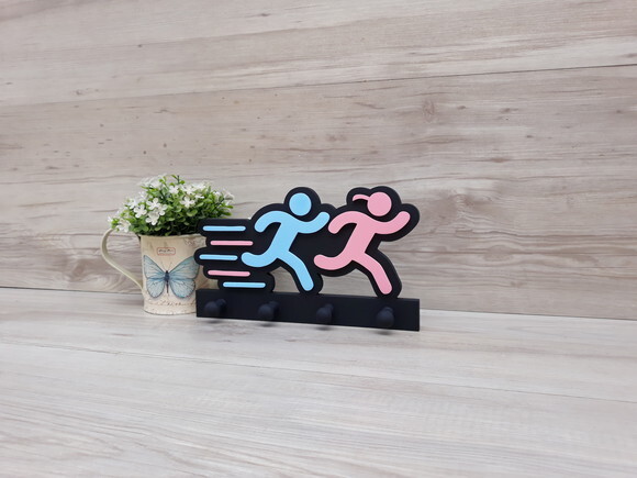 Porta Chaves Corredores Casal - RUNNERS