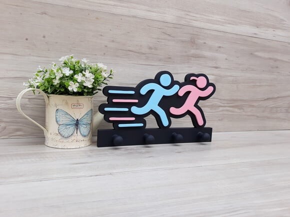 Porta Chaves Corredores Casal - RUNNERS