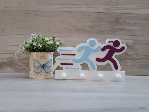 Porta Chaves Corredores Casal - RUNNERS