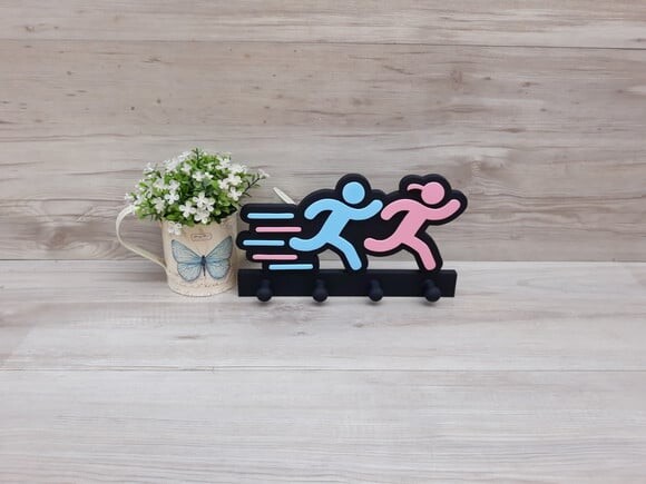 Porta Chaves Corredores Casal - RUNNERS