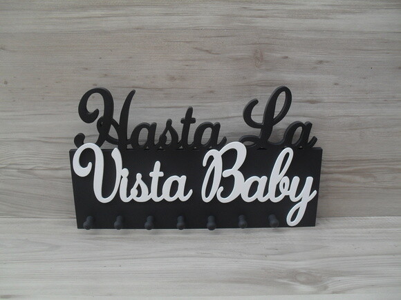 Porta Chaves Hasta La Vista Baby