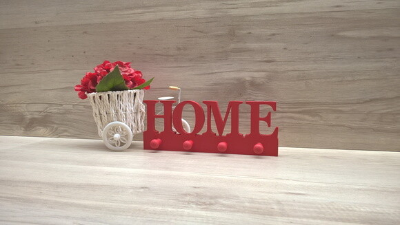 Porta Chaves Home - Modelo BS