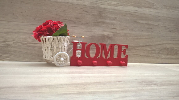 Porta Chaves Home - Modelo BS