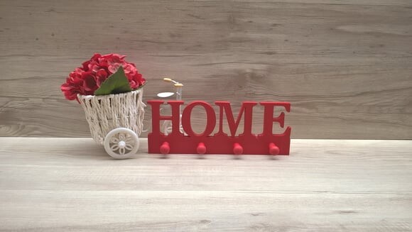 Porta Chaves Home - Modelo BS