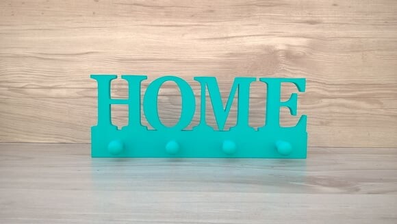 Porta Chaves Home - Modelo BS