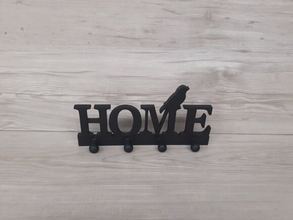 Porta Chaves Home - Modelo Passarinho