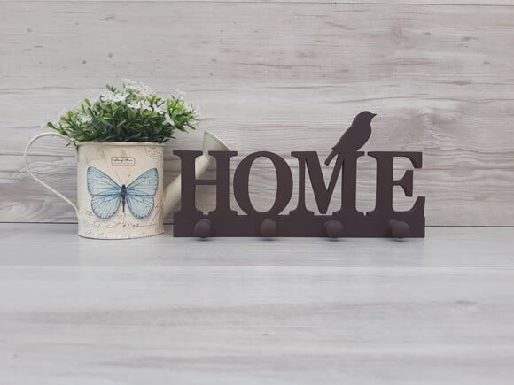 Porta Chaves Home - Modelo PASSARINHO