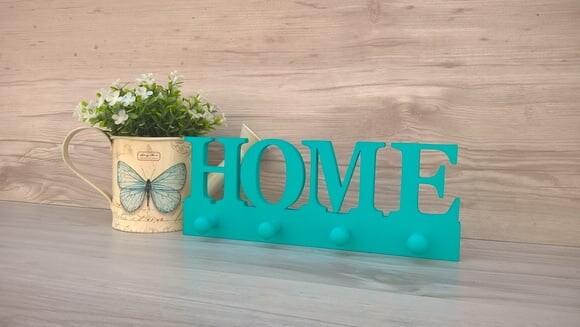 Porta Chaves Home - Modelo BS