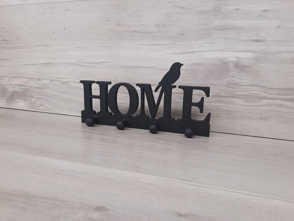 Porta Chaves Home - Modelo Passarinho