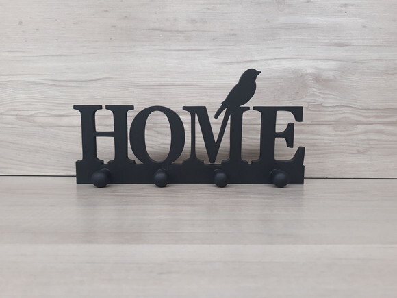 Porta Chaves Home - Modelo Passarinho
