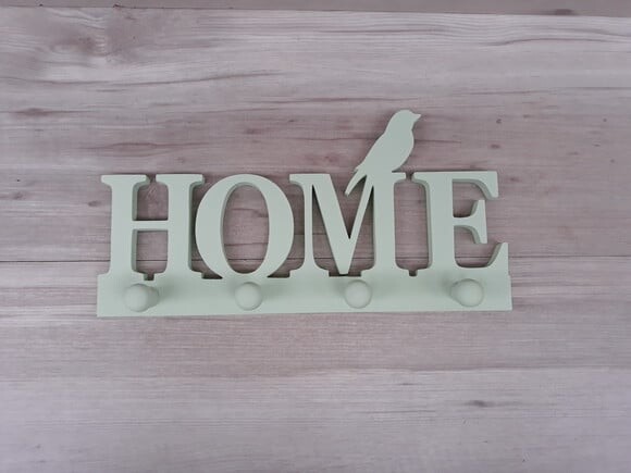 Porta Chaves Home - Modelo PASSARINHO