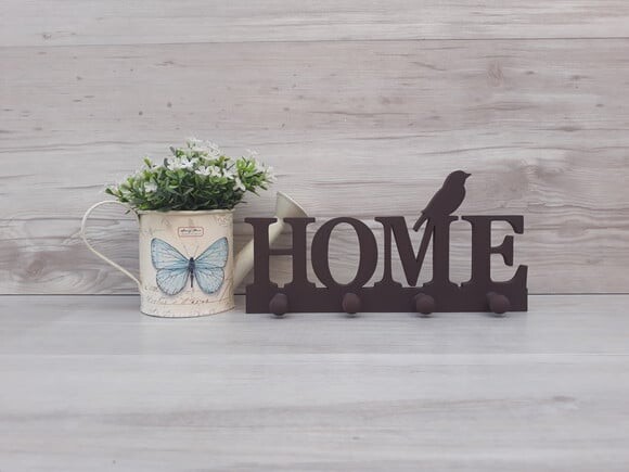 Porta Chaves Home - Modelo PASSARINHO