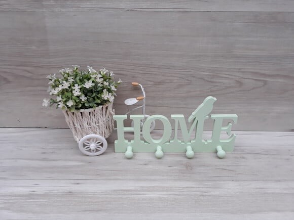 Porta Chaves Home - Modelo PASSARINHO