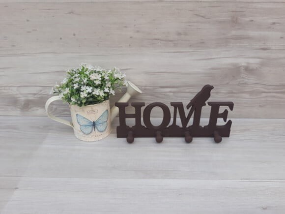 Porta Chaves Home - Modelo PASSARINHO