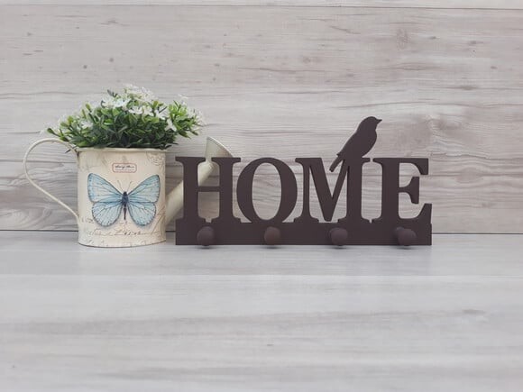 Porta Chaves Home - Modelo PASSARINHO