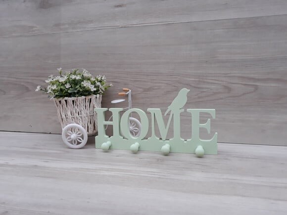 Porta Chaves Home - Modelo PASSARINHO